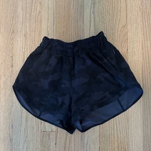 Lululemon Track That High-Rise Short 3"